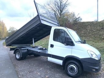 Iveco Daily 65C17do 3.5t N1 novy sklápěč-sklopka - 2