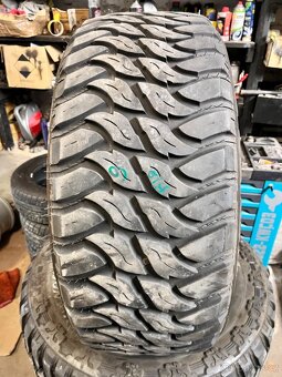 Offroad Pneu DODGE RAM 33x12.50 R18 LT 118Q - 2