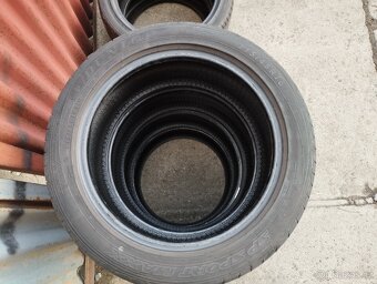 215/45 R16 86H Dunlop - letní sada, 4 kusy - 7 mm - 2
