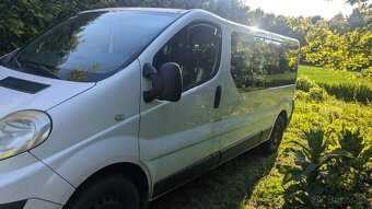 Renault Trafic 2.0 TDCi - 2