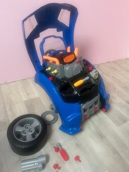Auto pro malého automechanika - 2