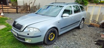 Škoda octavia 2 Laurin & Klement 4x4 - 2