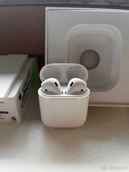 Prodám Apple Airpods 2019 - 2