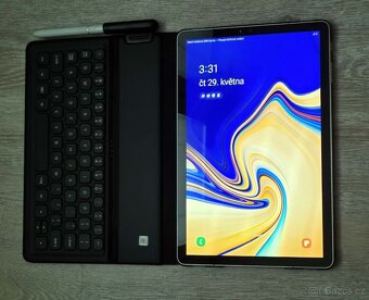Samsung Galaxy Tab S4, 4GB/64GB/klávesnice/pero - 2