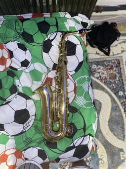 Saxofon - 2