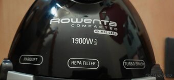 Podlahový vysavač Rowenta 1900W - 2