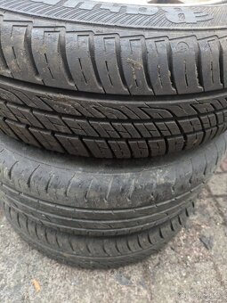pneu 185/65-R15 na disku - 2