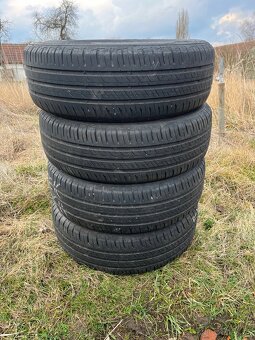 Pneumatiky 195/65 R15 Barum - 2