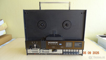 CÍVKOVÝ HiFi MAGNETOFON M 2405 S - 2