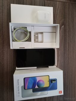 Mobilní telefon Xiaomi Redmi Note 10 128 GB - 2