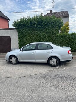 Volkswagen Jetta 2007 - 2