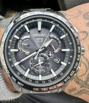 Seiko astron gps solar 8X53-0Ad0-2 - 2