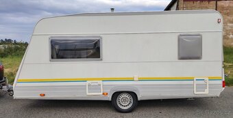 Bürstner Ventana 450 krásný stav - 2