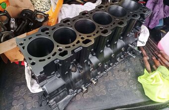 Motor BMW M57 3.0D 300Hp - 2