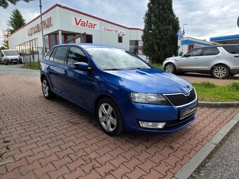 Škoda Rapid JOY 1.2 TSi 66 KW-NEHAVAROVANÉ-NAVI-90 TK 1A TOP - 2