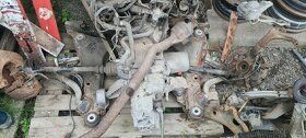 Motor AWX 1.9 TDI 96 kw Volkswagen - 2