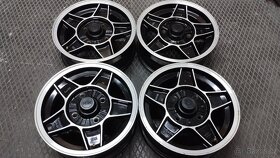 KRASNE ALUDISKY ATS 4X130 5,5X15 SKODA 136 RAPID 130 120 135 - 2