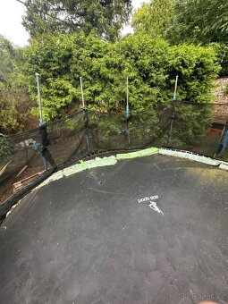 Trampolína - 2