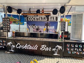 Občerstven,bar,stánek,prodejna - 2