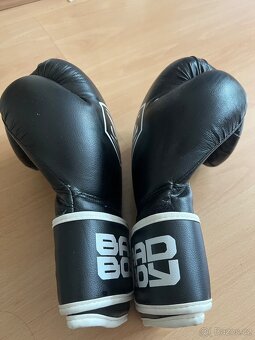 Boxerské rukavice - 2