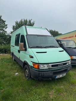 Iveco Daily - 2