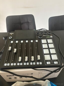 RODECaster Pro 2 - 2