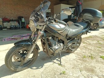 Suzuki GS500 - 2