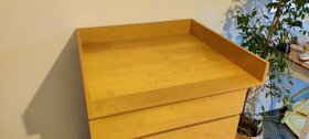 Přebalovací pult na IKEA MALM - 2
