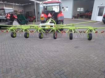 Obraceč píce Claas Volto 640 H - 2