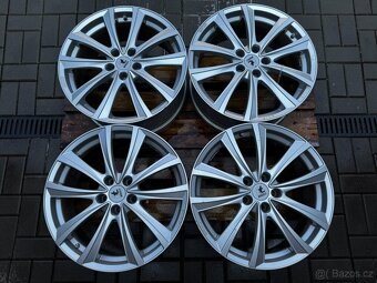 Alu kola, disky r19 5x112 IT wheels - 2
