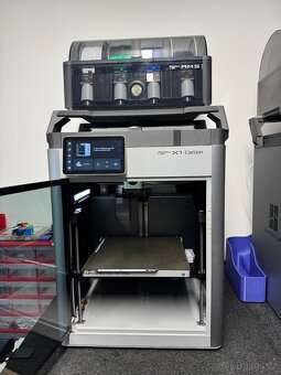 Bambulab X1C Combo s AMS + příslušenství - 2