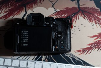 OM systém OM-1 - 2