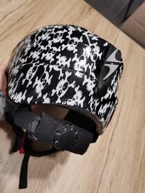 Dětská helma Blizzard cross junior vel. S - 2