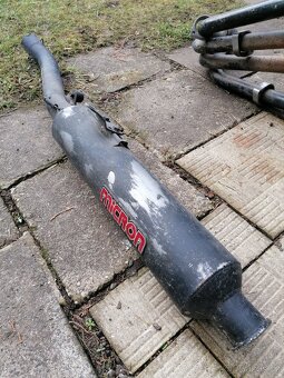 VÝFUK MICRON KAWASAKI GPZ600 - 2