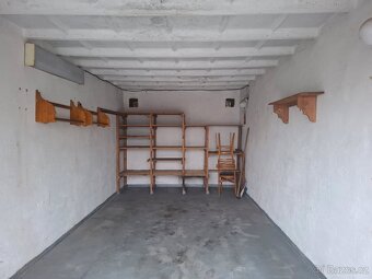 Prodám Garáž Brno Židenice - 2
