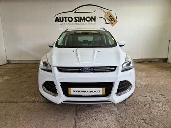 Ford Kuga 1.5 EcoBoost 2x4 110kw-133tkm-Xenon-Led-Navi-Pano - 2
