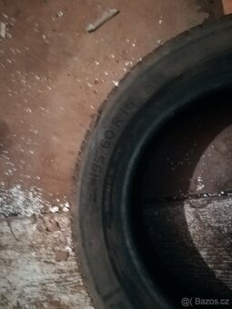 195/60R16 4KS - 2