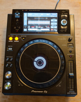 Pioneer XDJ1000 mk2 - 2