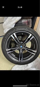 Alu kola bmw 705m z BMW M5 - 2