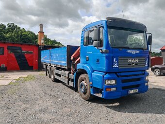 MAN TGA 26.430 + HR Palfinger 9501 - 2