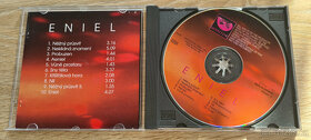 Prodám CD Petr Kučera - Eniel : Rarita z 1993 - 2