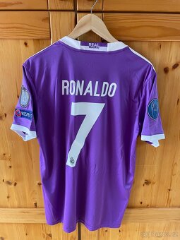 Dres Real Madrid Ronaldo - 2