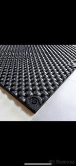 gumová podlaha 1x1m tloušťka 3cm - 2