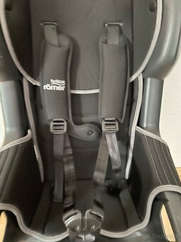 Britax Römer Jockey 3 Comfort - 2