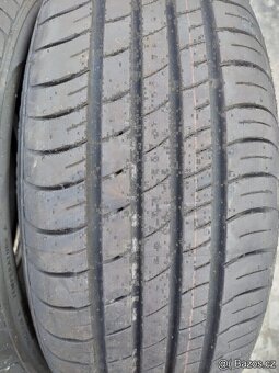 185/55/15 letni pneu KUMHO 185 55 15 - 2