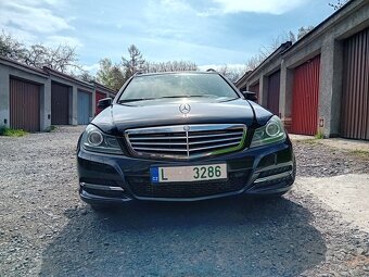 Mercedes C200 cdi bluefiency 100kw - 2
