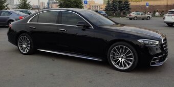 Predám originál kola Mercedes S W223 R20 20 - 2