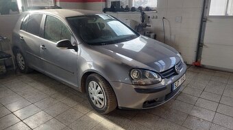 VW Golf 5 1.4 FSi BKG - 2