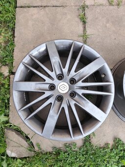 ALU R18" ORIGINAL RENAULT - 2