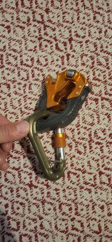 jistitko climbing technology + karabina - 2